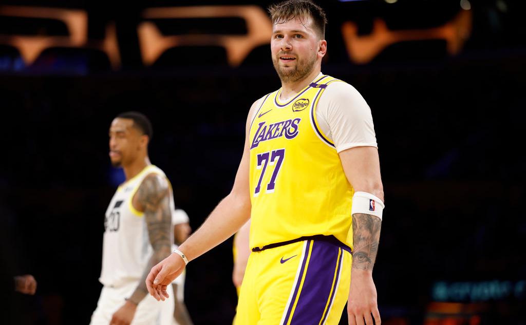 Лука Дончич (Ronald Martinez / Getty Images)