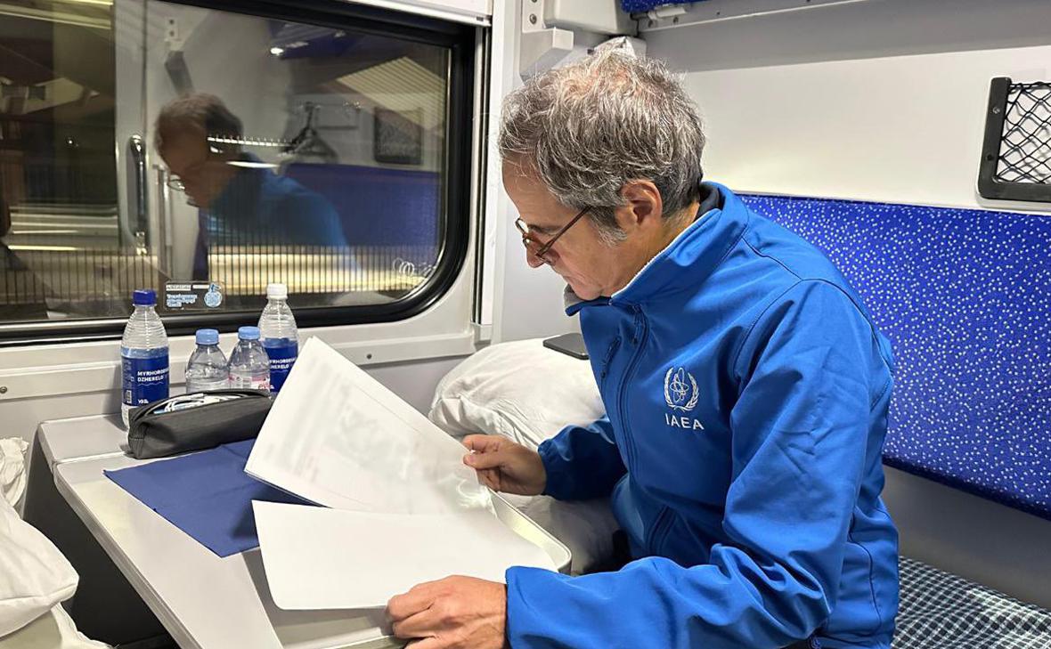 Рафаэль Гросси (rafaelmgrossi / X)