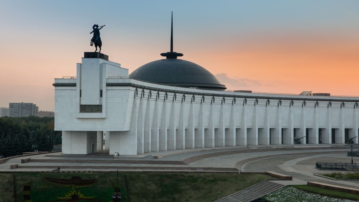 Выставку «Защитники Отечества» представят в Музее Победы