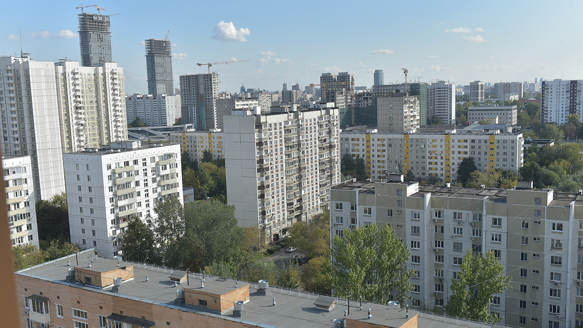Самая популярная площадь для покупки квартиры в Москве