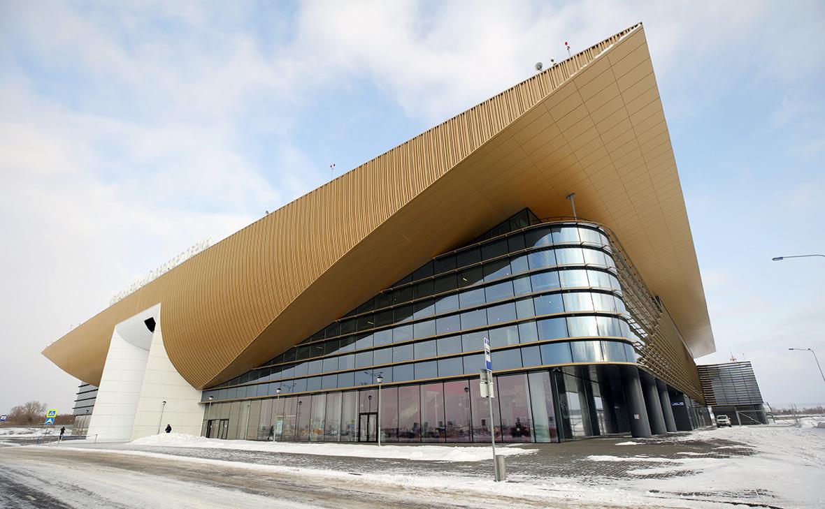 Международный аэропорт Большое Савино в Перми (Ладислав Карпов / ТАСС)