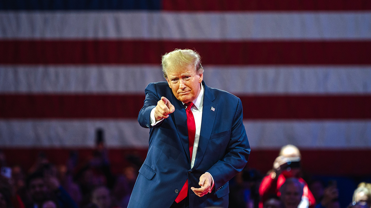 Трамп назвал Канаду нежизнеспособной