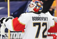 Выдающийся российский вратарь достоин места в Зале хоккейной славы Screenshot