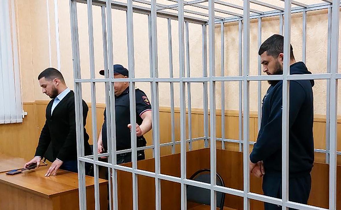 Анар Гусейнов (справа) (Наталья Хороших / ТАСС)