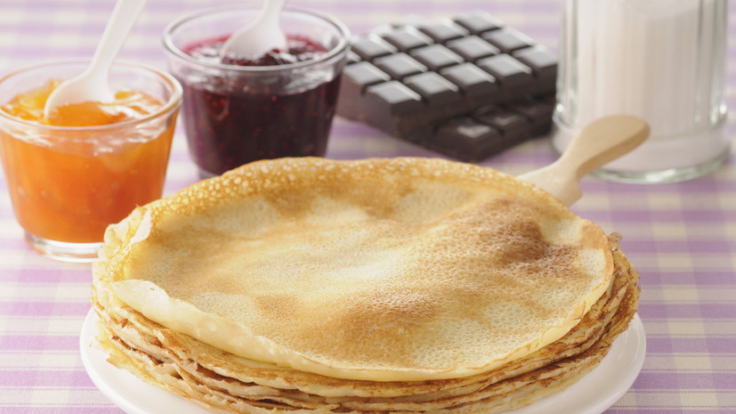 Гастроэнтеролог Кашух рассказала о противопоказаниях к употреблению блинов