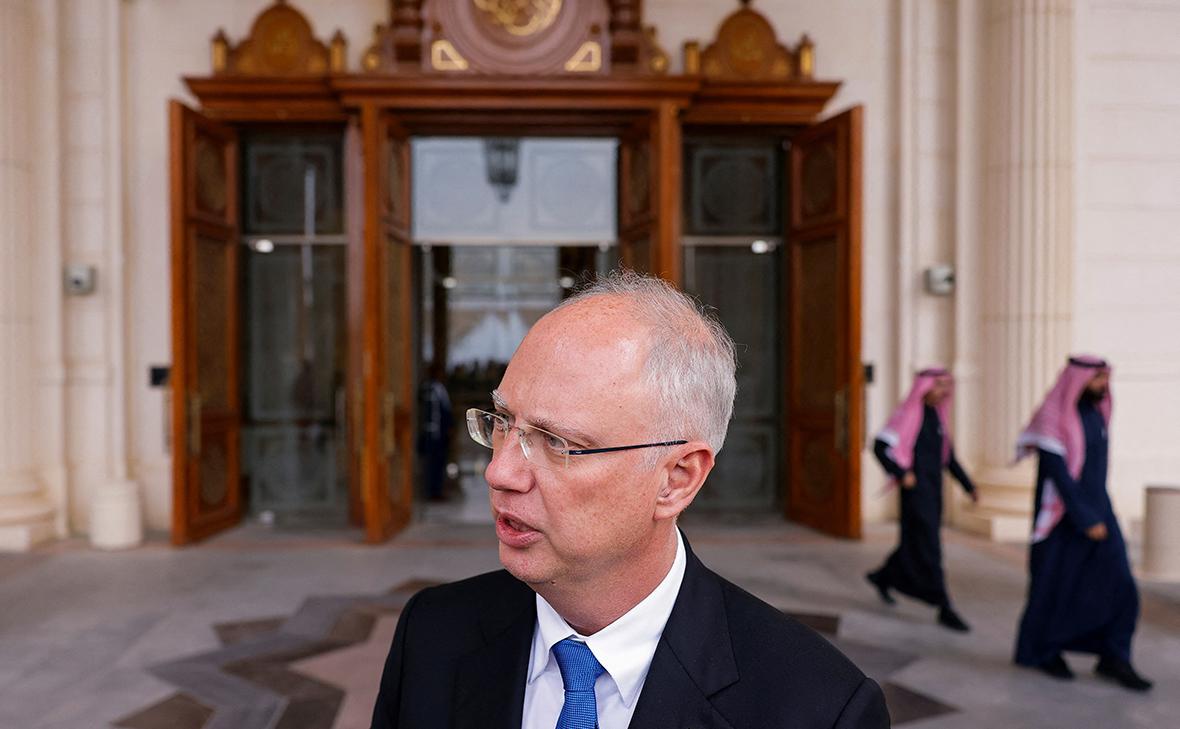 Кирилл Дмитриев (Максим Шеметов / Reuters)