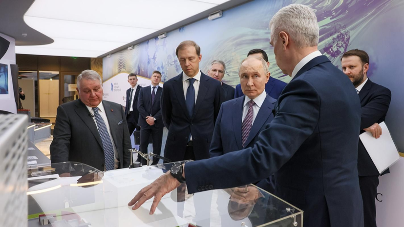 Собянин рассказал о передовых разработках столицы на Форуме будущих технологий