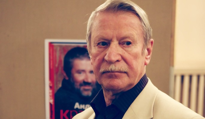 91-летний Иван Краско госпитализирован