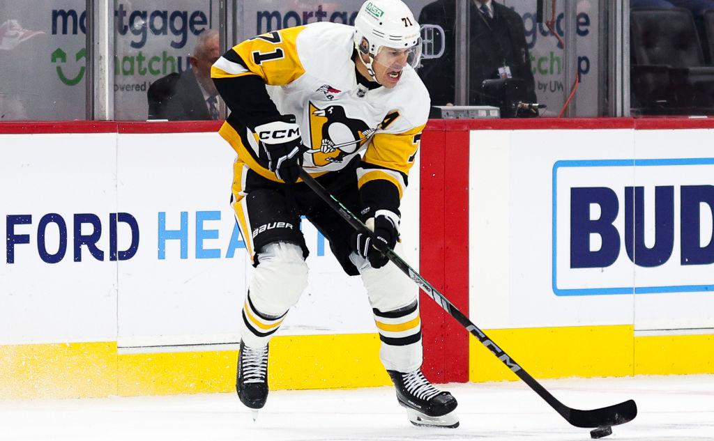 Евгений Малкин (Mike Mulholland / Getty Images)