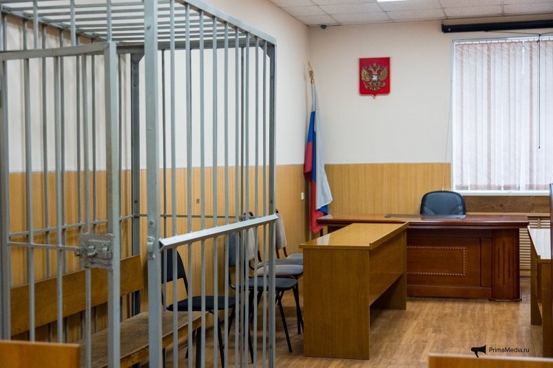 Зал судебных заседаний Илья Аверьянов, ИА PrimaMedia