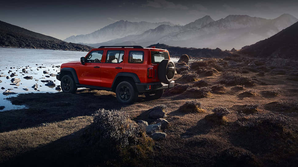 Новый уровень комфорта: обновленный Tank 300 покоряет сердца водителей -0