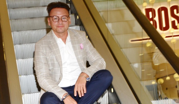 Олешко шокирован царящими в шоу-бизнесе нравами