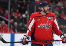 Овечкин стал первой звездой игрового дня в НХЛ ovechkin stal pervoj zvezdoj igrovogo dnya v nhl-urbandigest-ru-174038352700-0