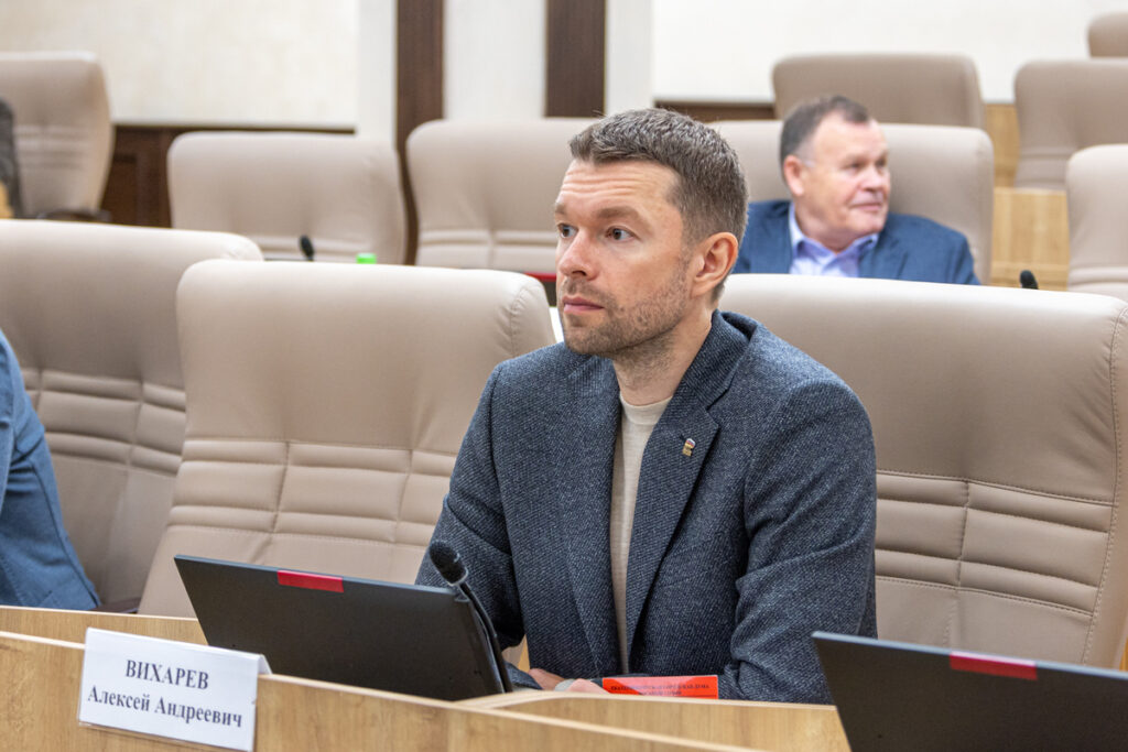 Правовые вызовы современности: экспертное мнение Алексея Вихарева