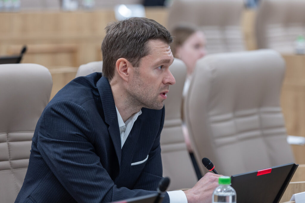 Правовые вызовы современности: экспертное мнение Алексея Вихарева