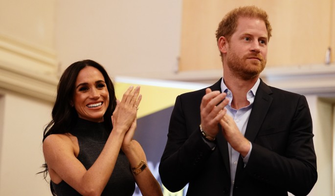 Скандала не будет: принц Гарри разрушил грандиозные планы Маркл