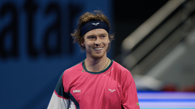 Рублёв: больше не испытываю стресса, не чувствую тревоги, и у меня нет депрессии