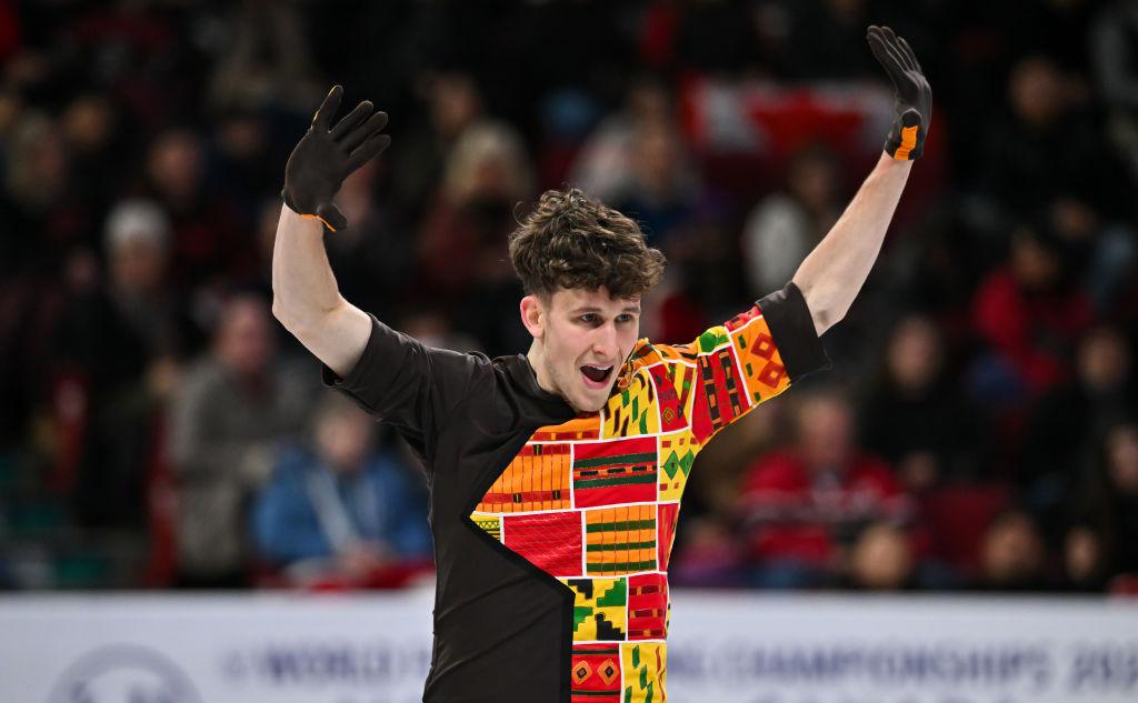 Лукас Бричги (Minas Panagiotakis / Getty Images)