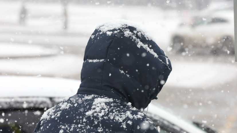 Вильфанд: снег вернётся в Москву в середине марта