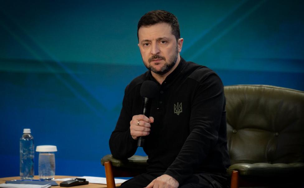 Владимир Зеленский (Офис президента Украины)