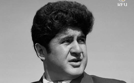 Юсуп Мусаев (Киргизский футбольный союз)