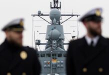 В Германии предотвратили угрозу безопасности военного фрегата v germanii predotvratili ugrozu bezopasnosti voennogo fregata-urbandigest-ru-174023683800-0