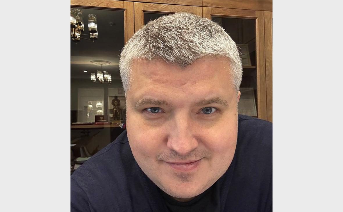 Александр Дронов (Александр Дронов / VK)