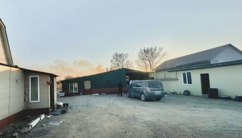 В Приморье коврик под педалью газа привёл к наезду на двух девочек Прокуратура Приморского края