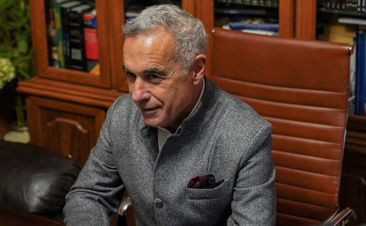 Кэлин Джорджеску (Andreea Campeanu / Reuters)