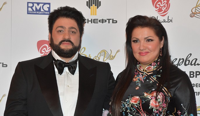 Анна Нетребко рассказала о встрече с итальянским певцом Андреа Бочелли