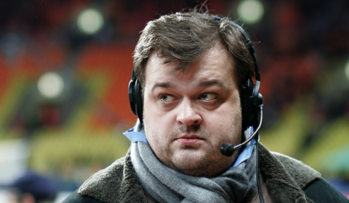 Умер спортивный комментатор Василий Уткин