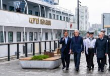 Южный речной вокзал открыл новые горизонты для туристов yuzhnyj rechnoj vokzal otkryl novye gorizonty dlya turistov-urbandigest-ru-174053968600-0