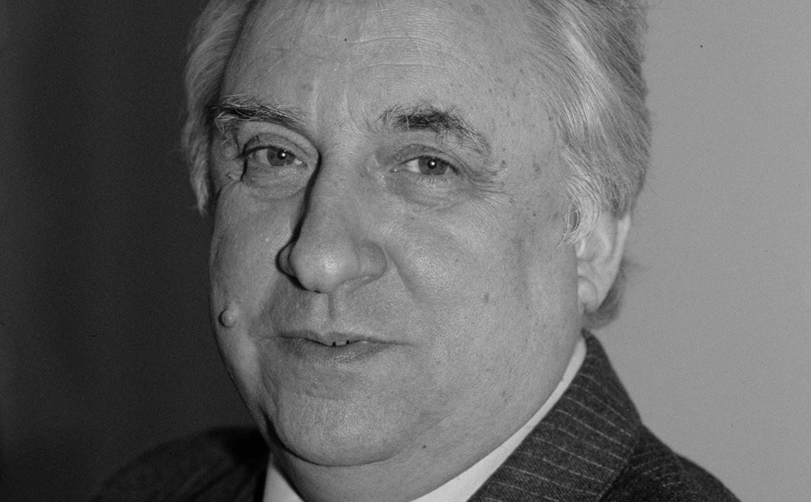 Виталий Журкин (Борис Приходько / РИА Новости)