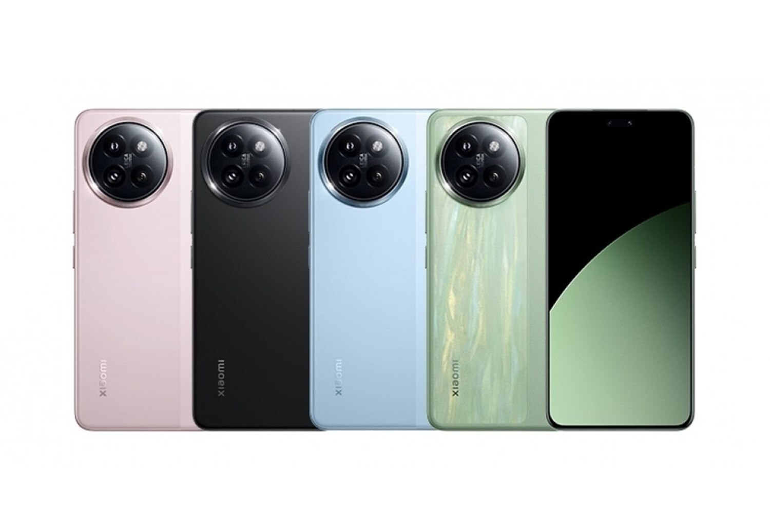 Xiaomi Civi 5 Pro революция в компактности и мощности-0