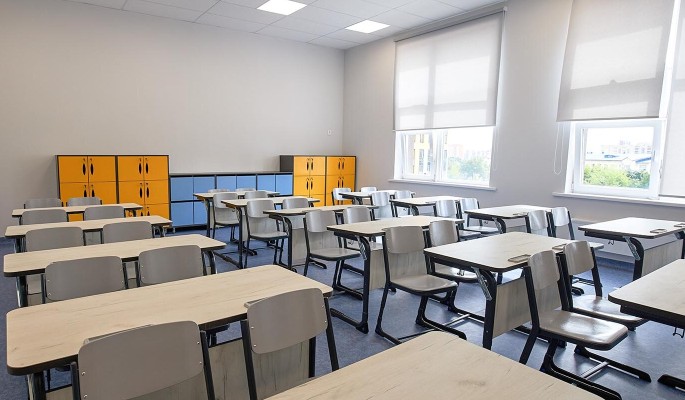 Собянин: 95% москвичей выбирают школу рядом с домом