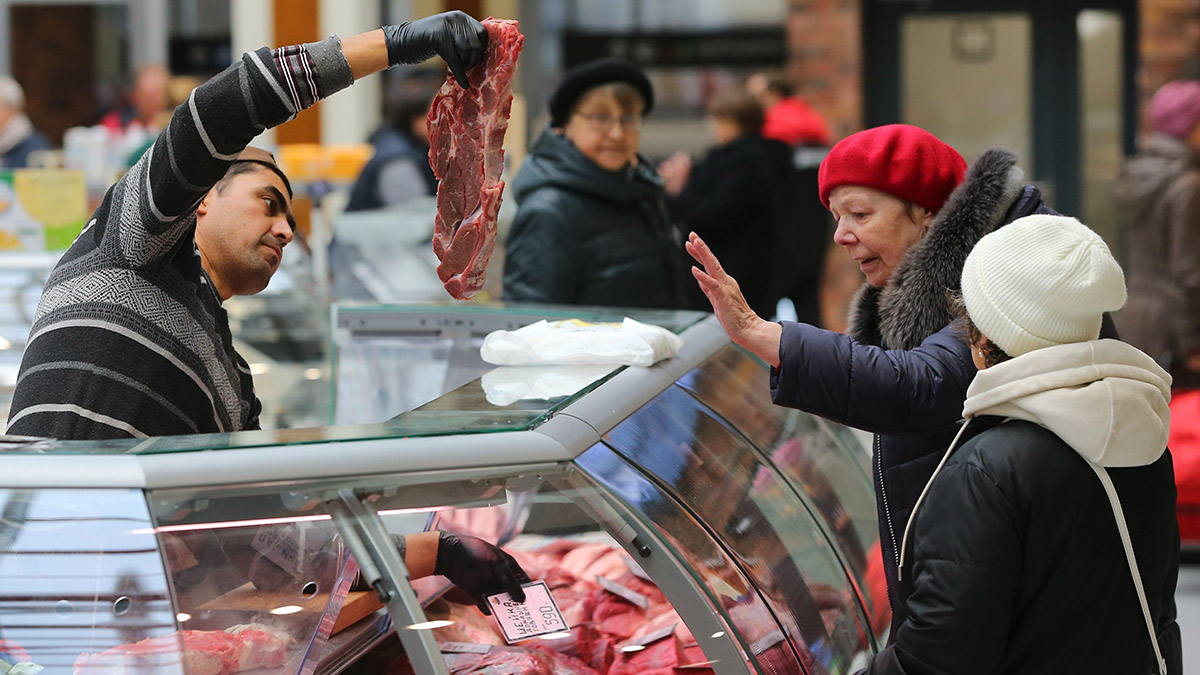 Агроэксперт Березнюк оценил идею убрать ряд продуктов из списка социально значимых