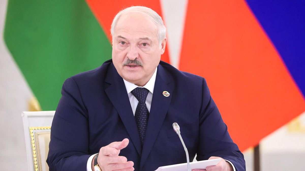 Лукашенко: Россия и Белоруссия в будущем могут прийти к единому парламенту