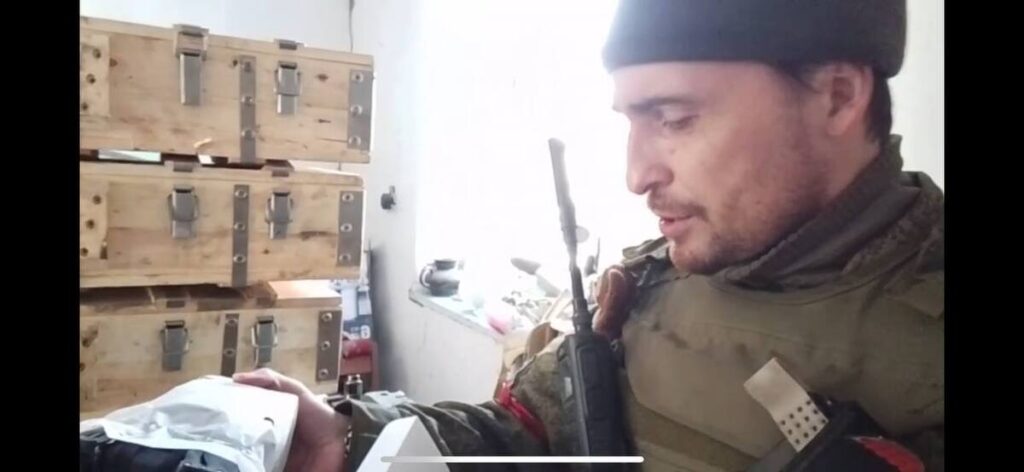 Бойцы СВО обратились к Алексею Вихареву с признательностью за дроны