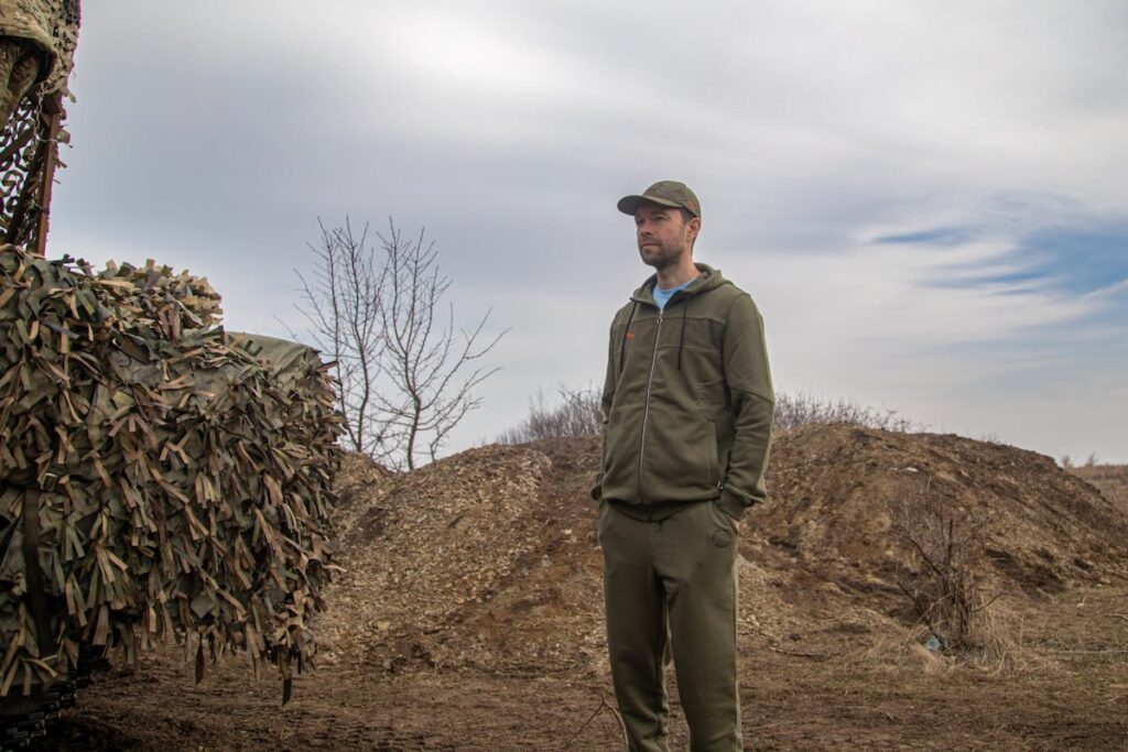 Алексей Вихарев, депутат екатеринбургской городской думы, удостоен памятной награды от Министерства обороны РФ