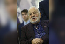 Алла Пугачева и Бедрос Киркоров Последние новости о прощании в Москве Вручение диплома Почетного профессора Ученого совета МГУДТ племяннику модельера Пьера Кардена