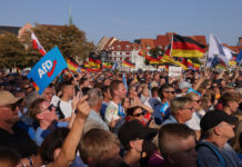 Альтернатива для Германии и АдГ укрепляют позиции на политической арене ФРГ alternativa dlya germanii i adg ukreplyayut poziczii na politicheskoj arene frg-urbandigest-ru-174300205800-0