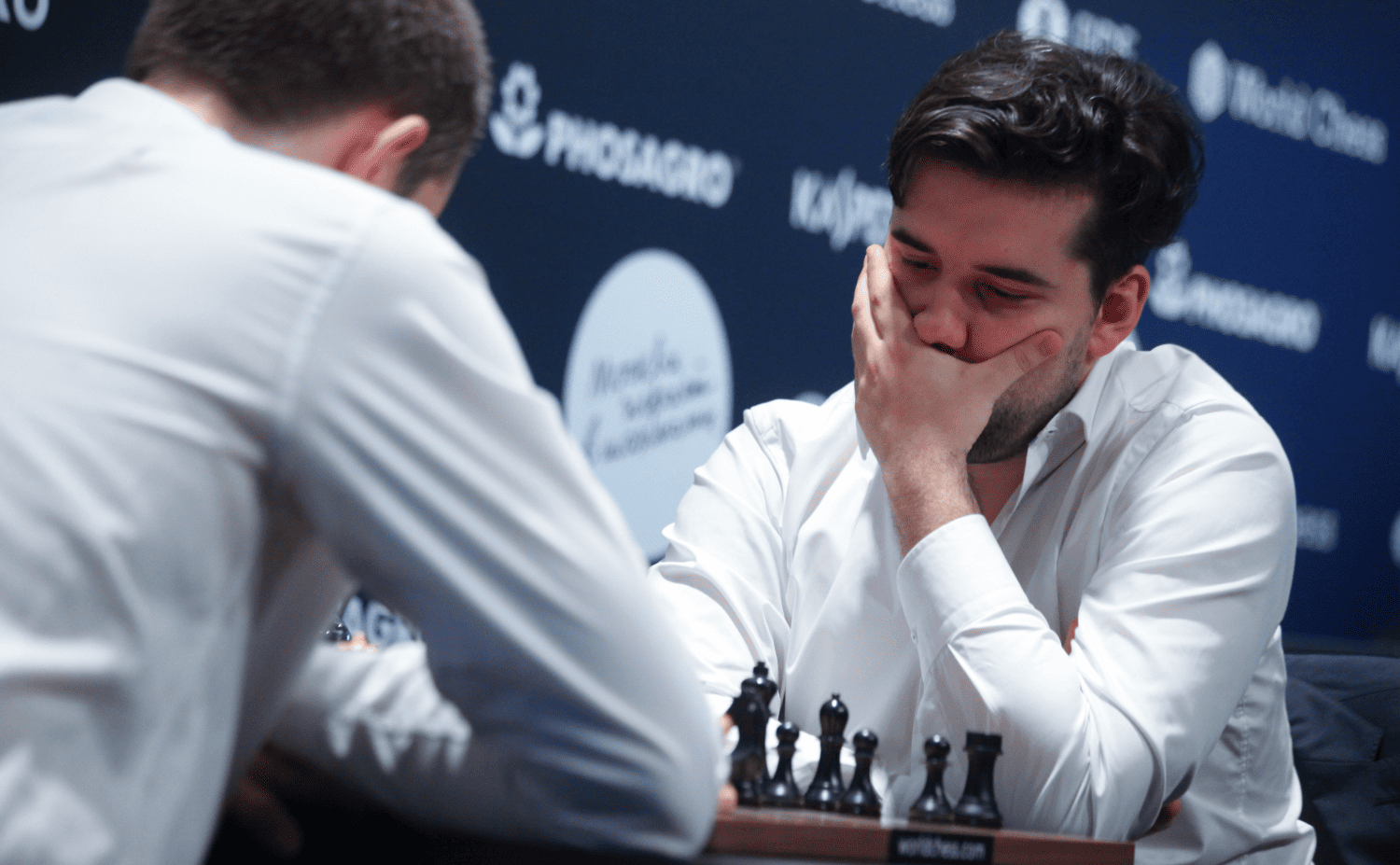 Ян Непомнящий (City News Moskva / Global look press)