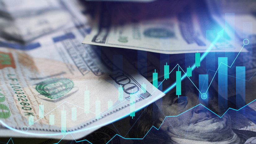 Аналитик Найшева: курс доллара может составить 80 — 90 рублей к середине марта