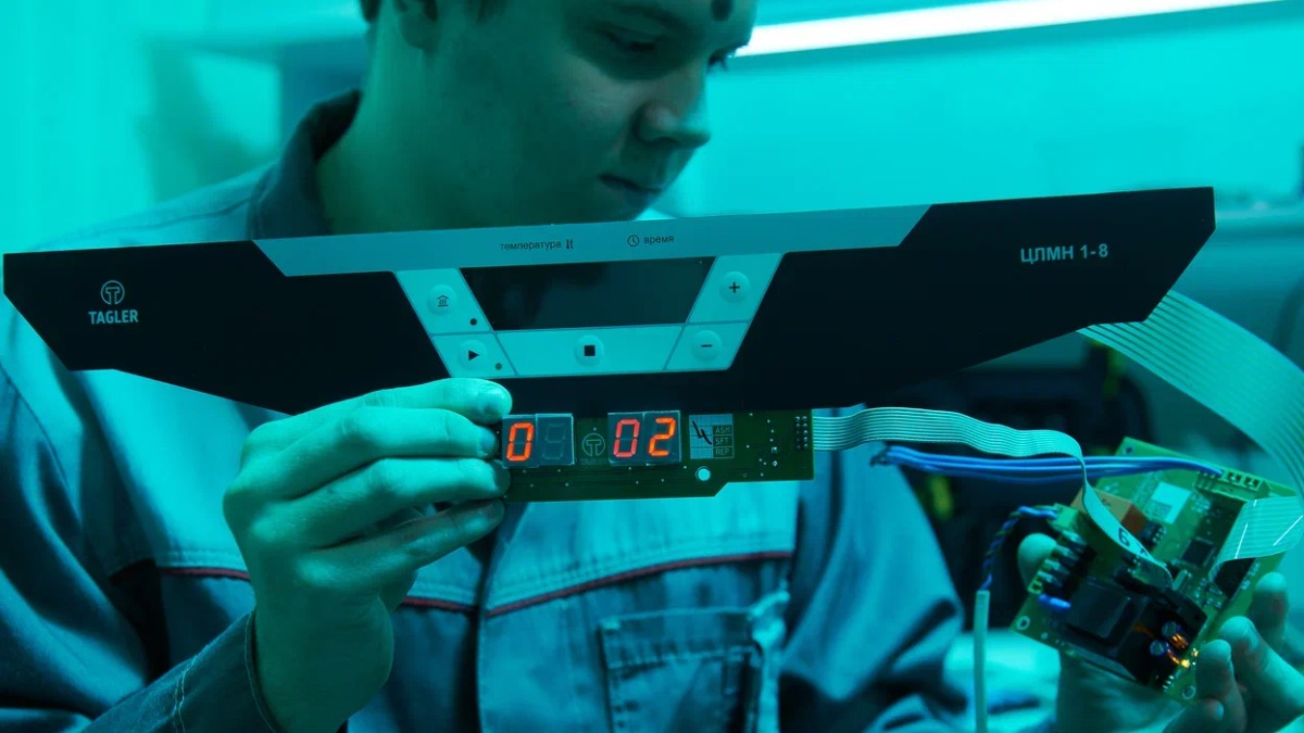 Анатолий Гарбузов: Столичные производители медоборудования усиливают позиции за счет модернизации и расширения производства