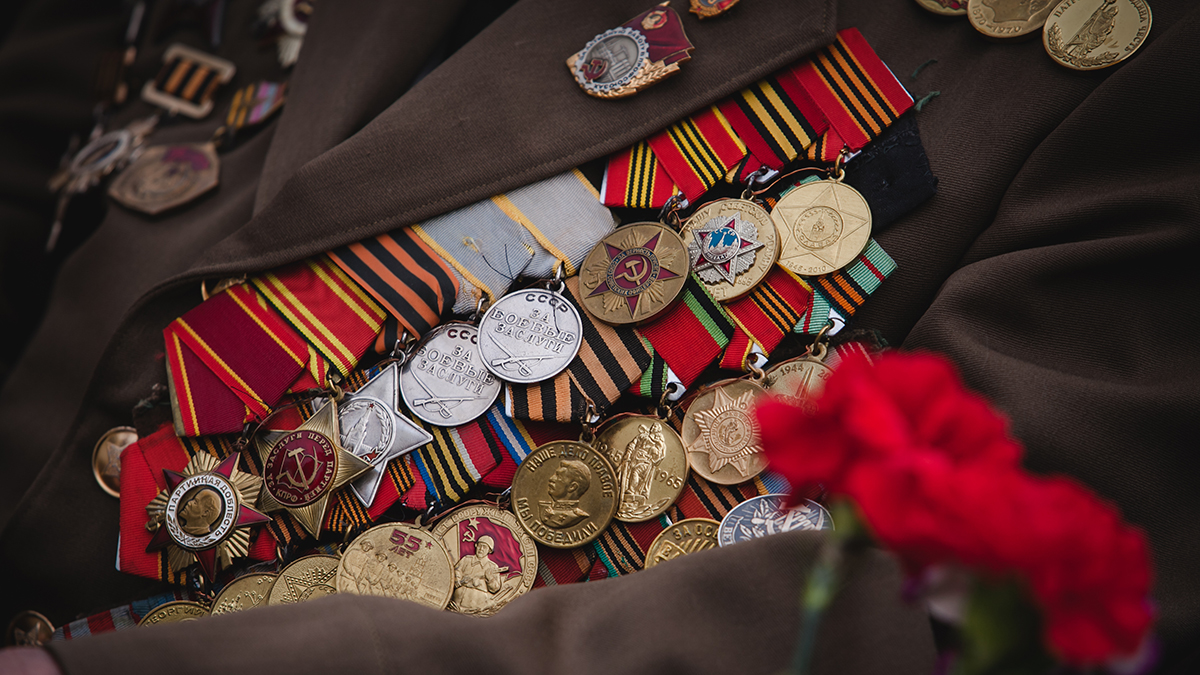 Мой отец брал Берлин