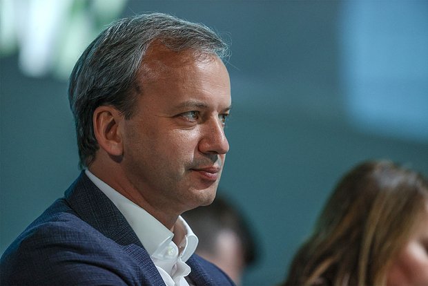 Аркадий Дворкович