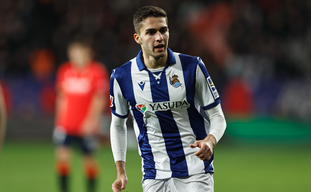 Арсен Захарян (Mutsu Kawamori / AFLO / Global Look Press)