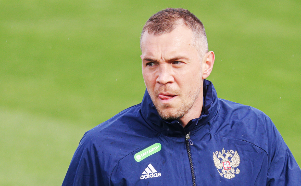 Артем Дзюба (Bulkin Sergey / news.ru / Global Look Press)