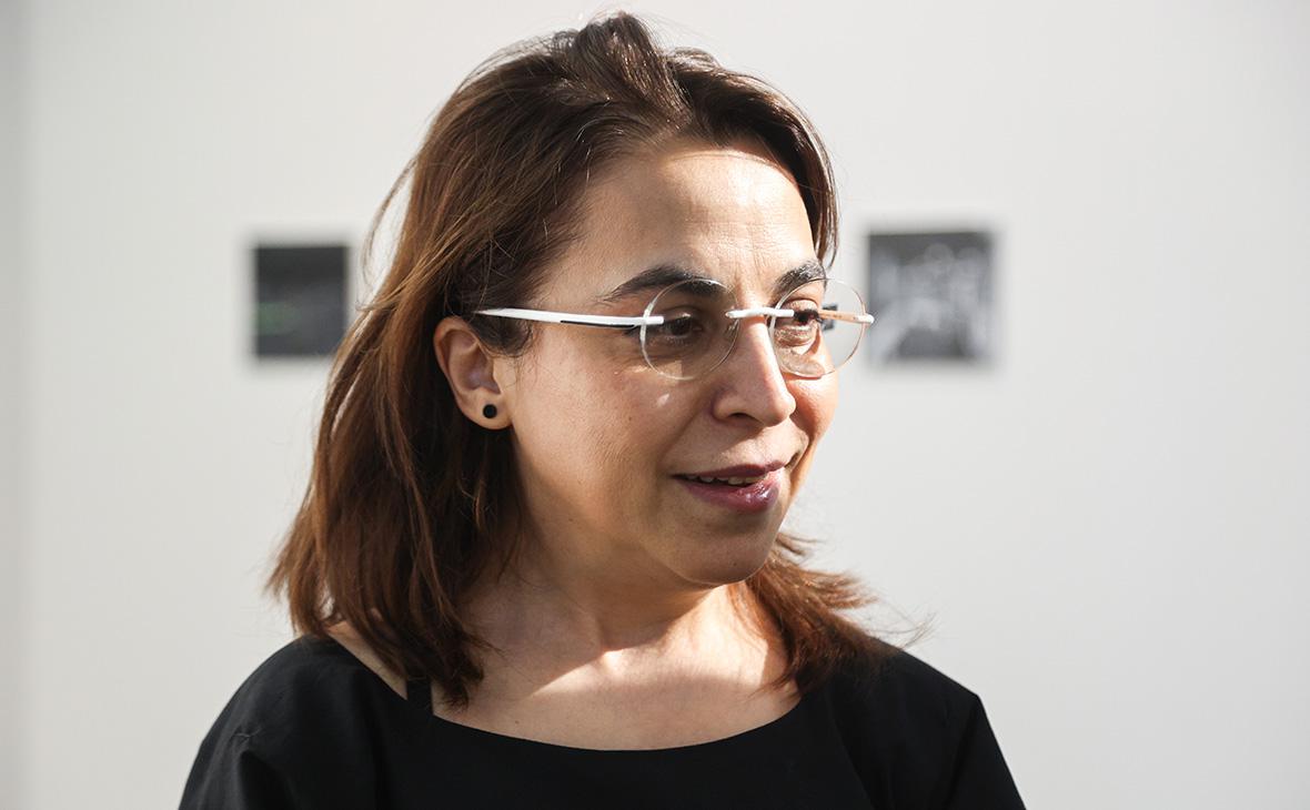 Наиля Аллахвердиева (Алексей Белкин / Бизнес Online / ТАСС)