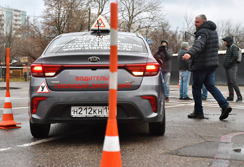 Автошколам влияют на безопасность дорог-0